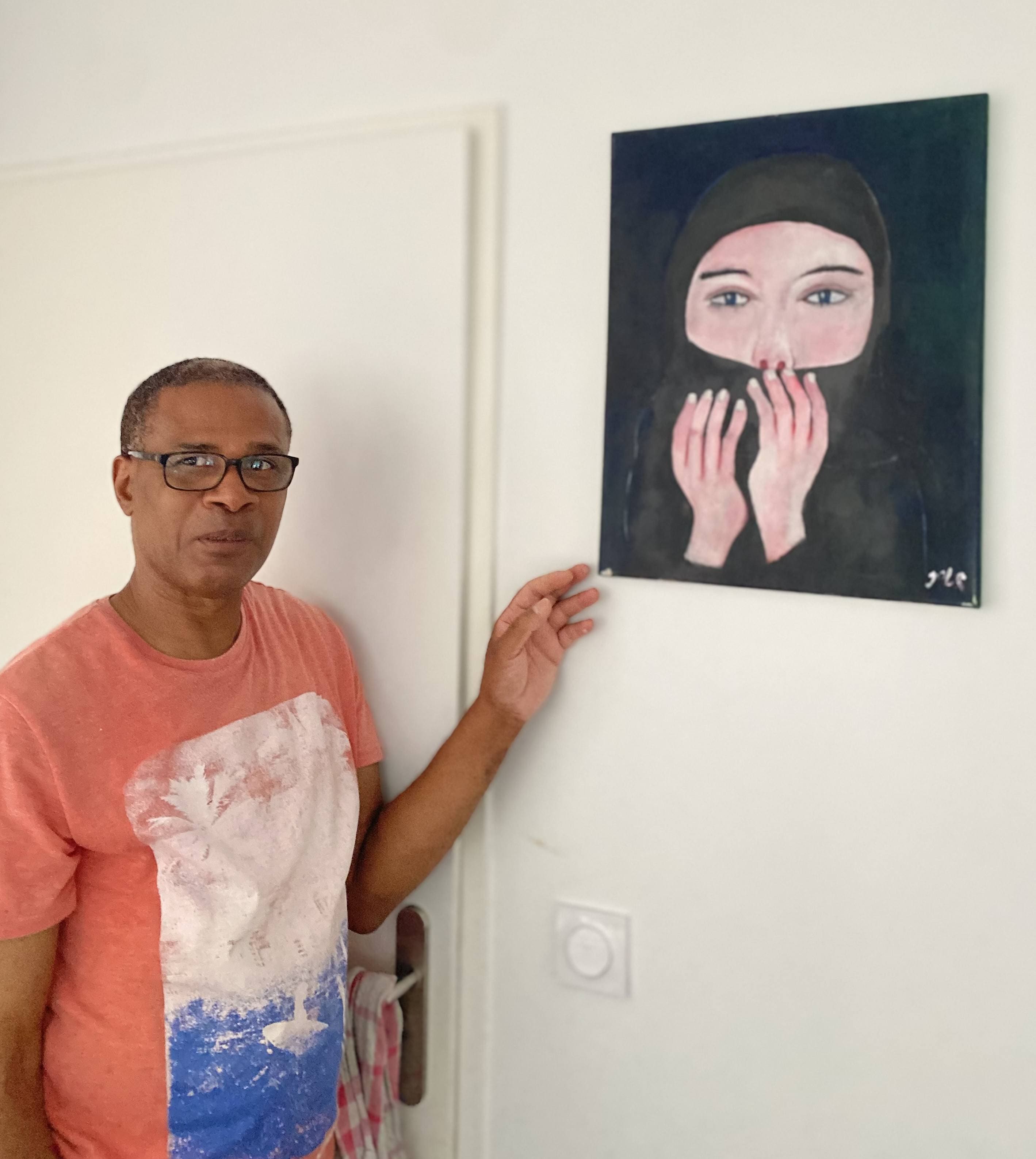 Joël Lesdema Artist & Sculptor – emotive fine art